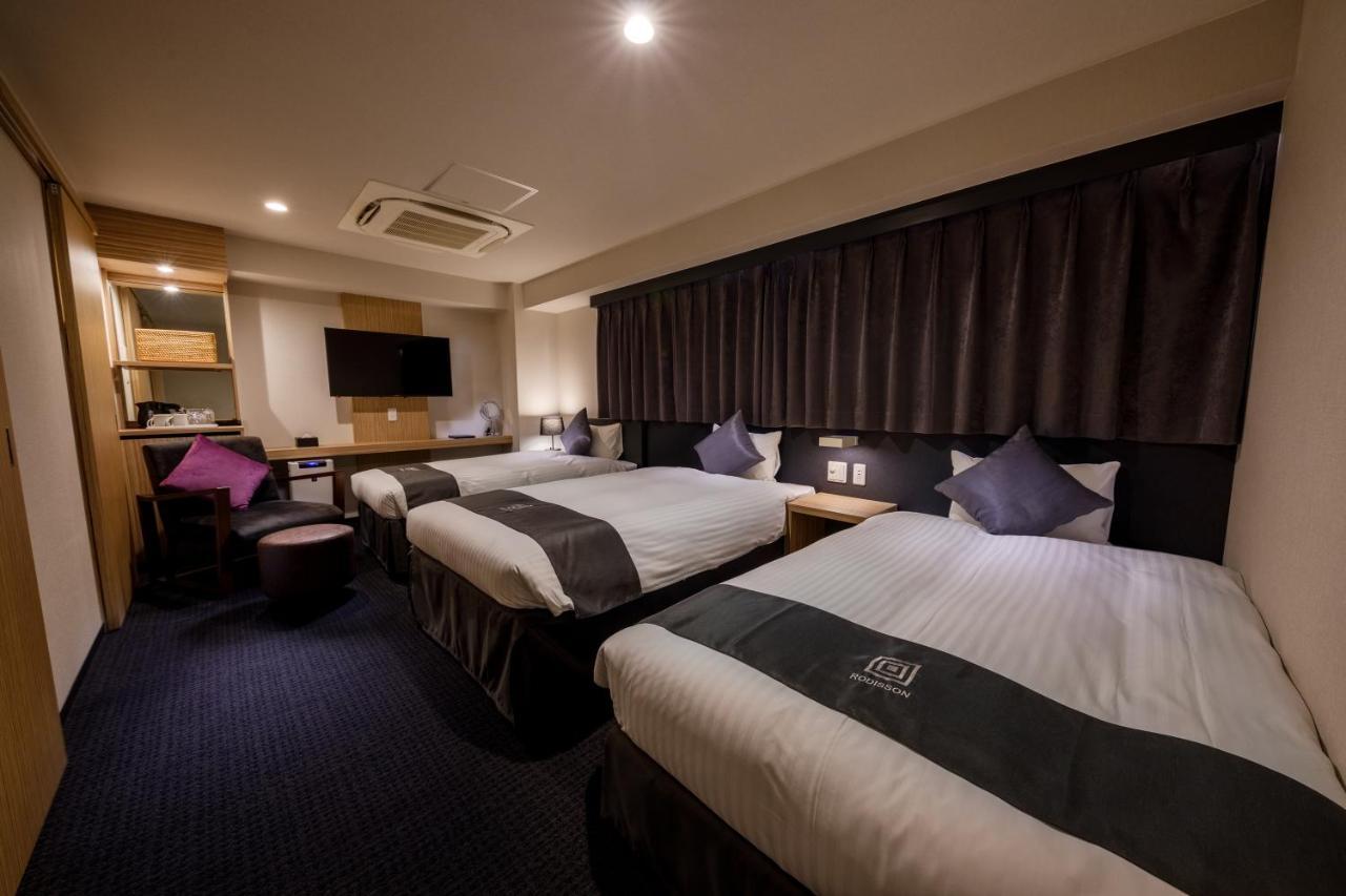 Rodisson Hotel Kyoto Shichijo 外观 照片