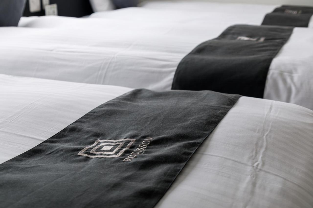 Rodisson Hotel Kyoto Shichijo 外观 照片