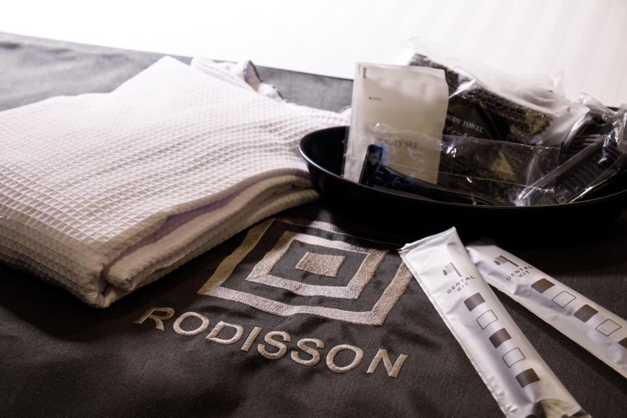 Rodisson Hotel Kyoto Shichijo 外观 照片